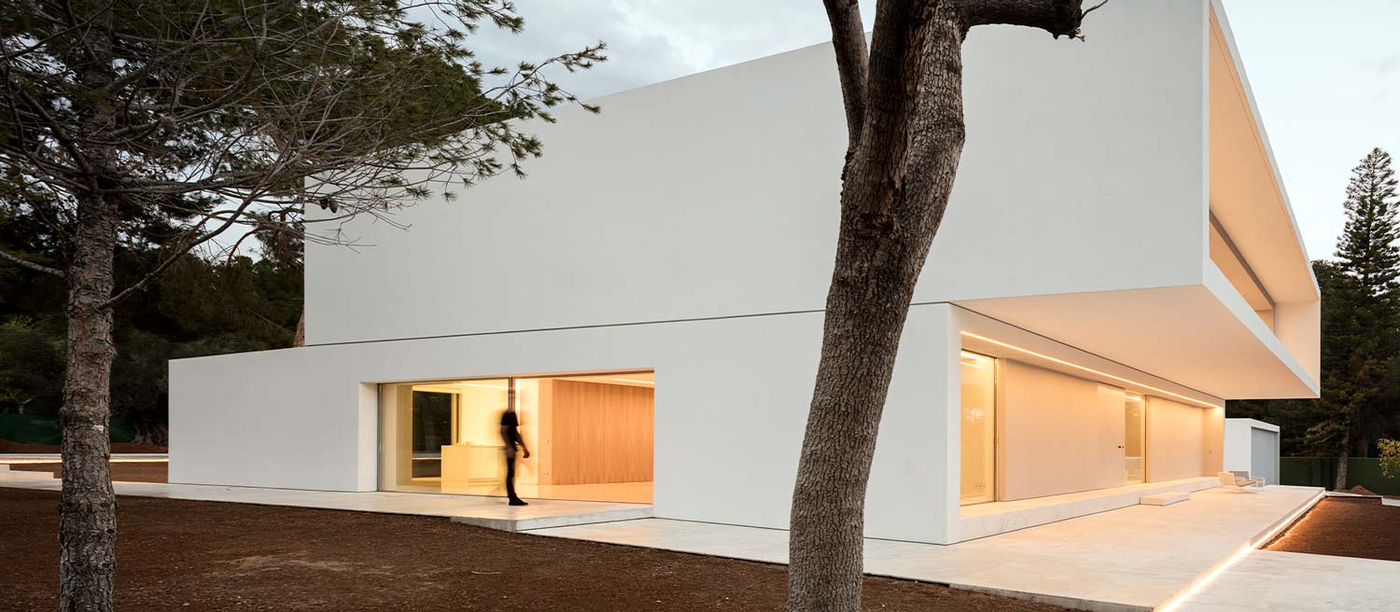 Entre Pinos - Outdoor
