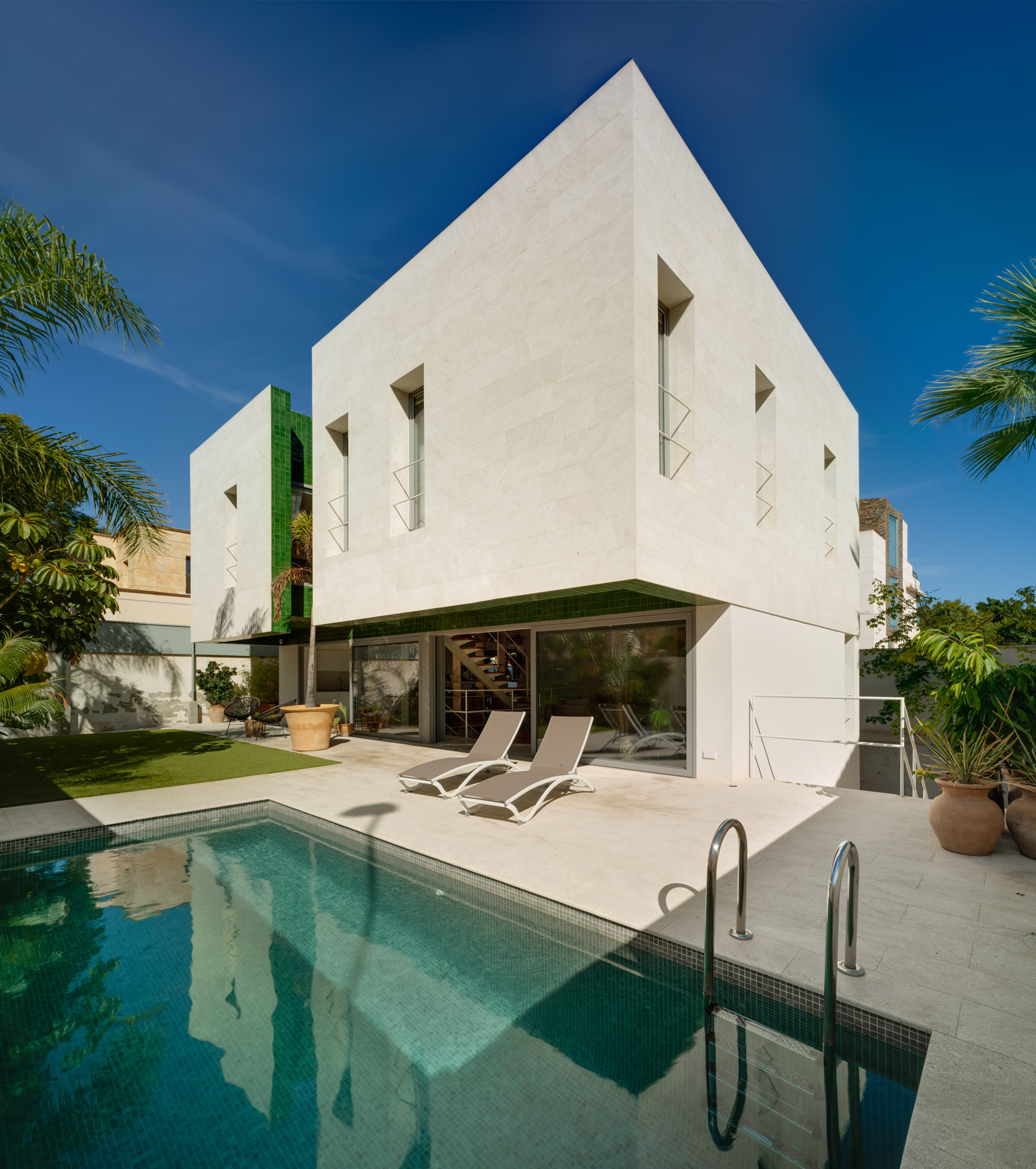 Caliza Santorini