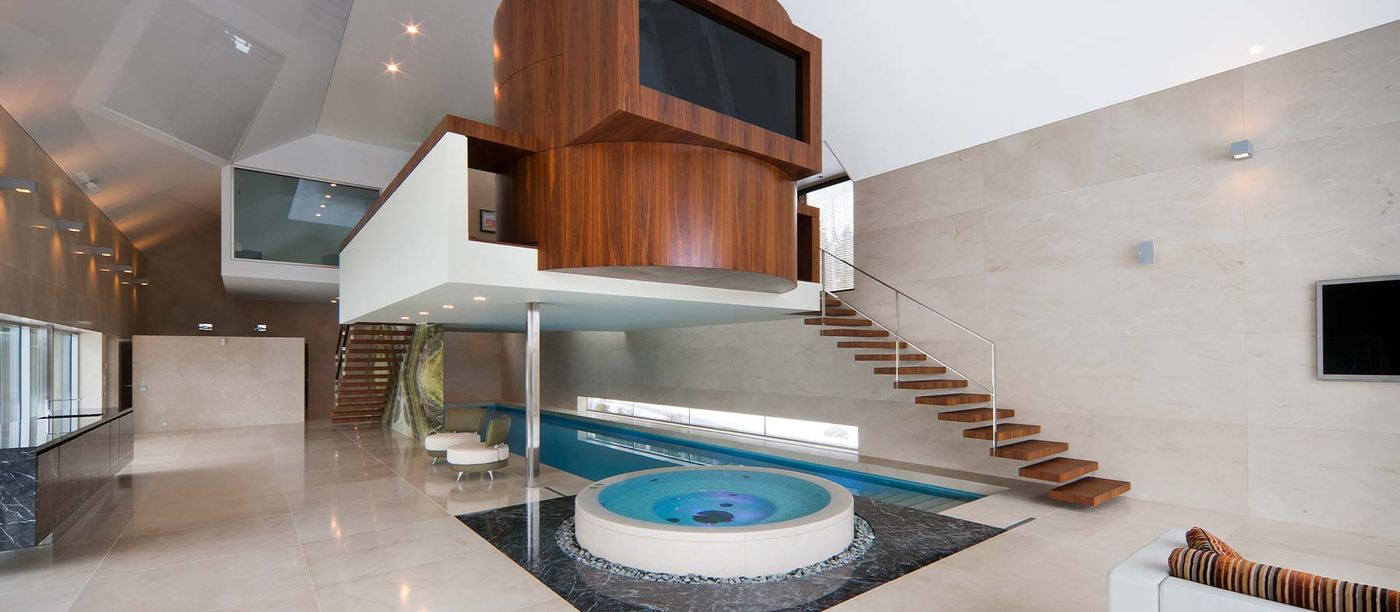 Private house - Tallinn (Estonia)