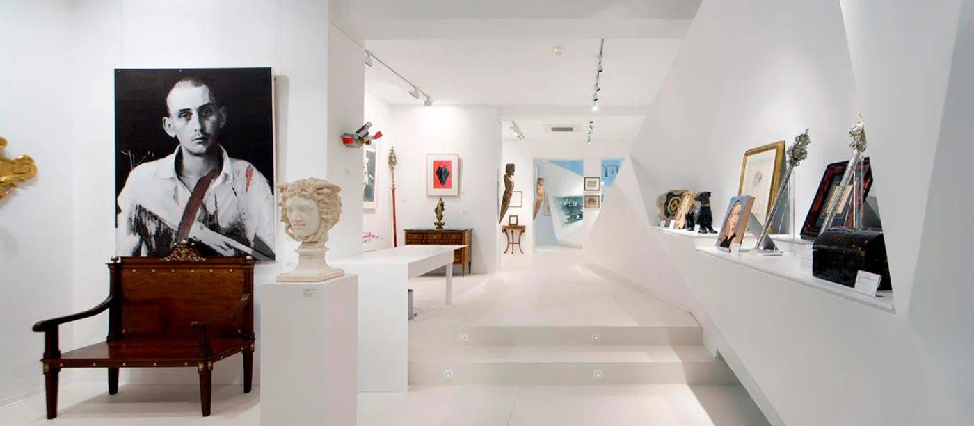 Valzuela Gallery 