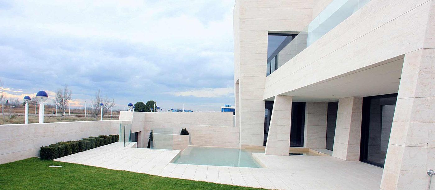 Private house (Zaragoza)